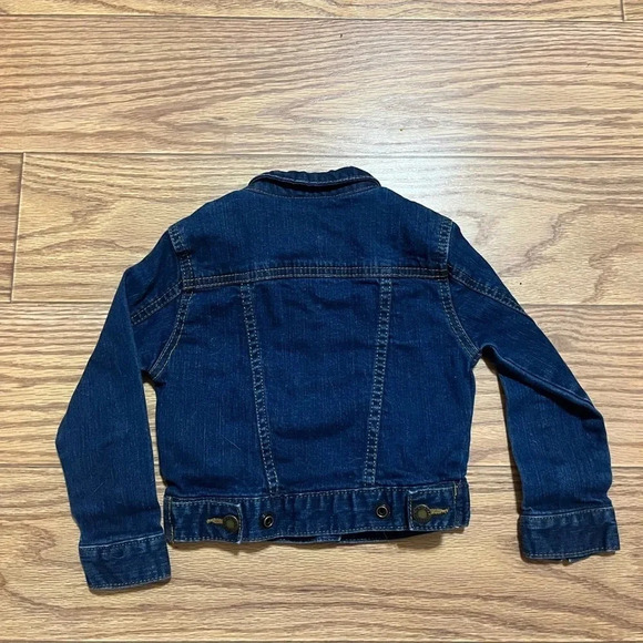 Lucky Brand Denim Jacket 3T - Picture 3 of 4